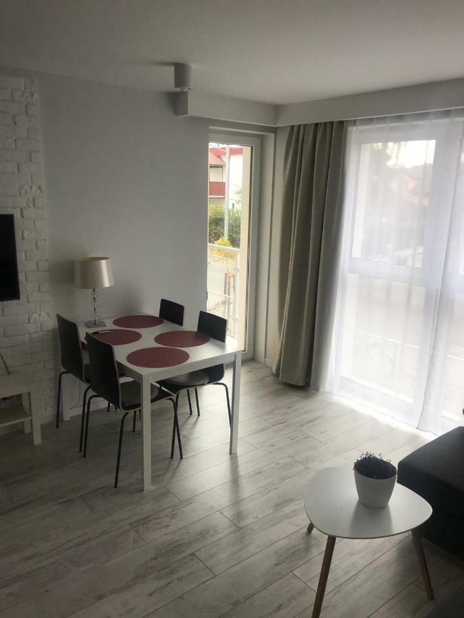 Apartament Sloneczny II Dziwnówek Exterior foto